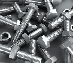Bolting spares & fasteners