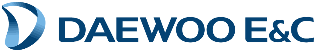 Daewoo E&C logo