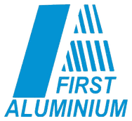 First Aluminium logo