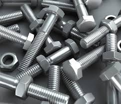 Bolting spares & fasteners